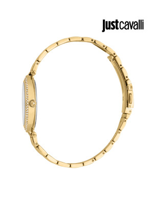 JUST CAVALLI Ladies Watch with Bracelet